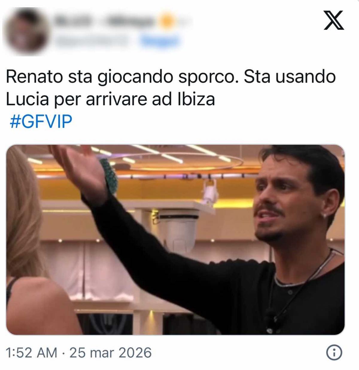 foto lucia renato confronto