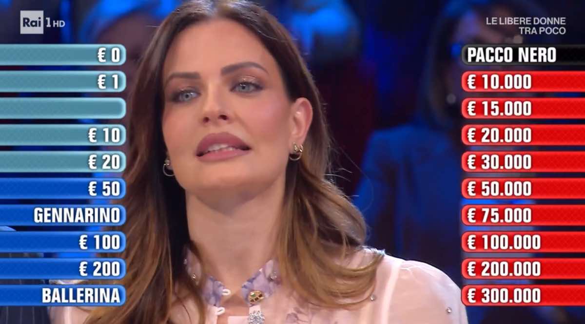 foto ludovica affari tuoi