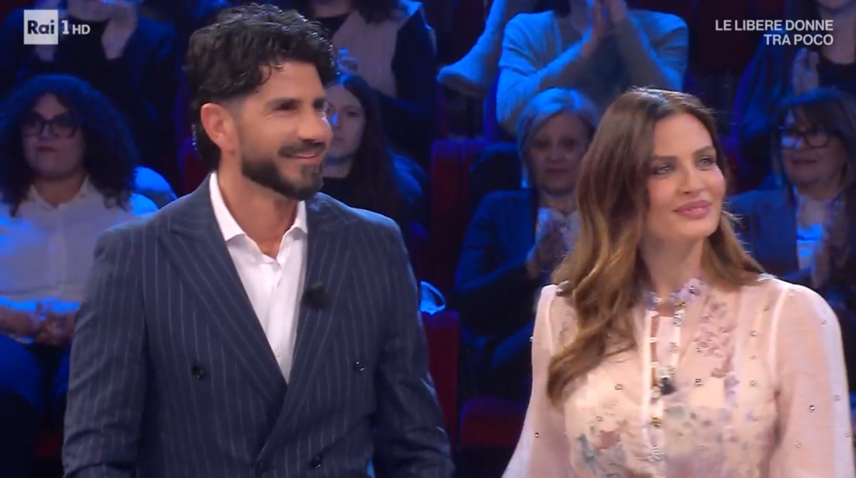 foto Ludovica fidanzato affari tuoi