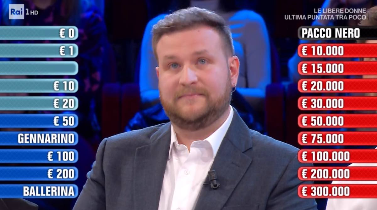 foto luigi affari tuoi