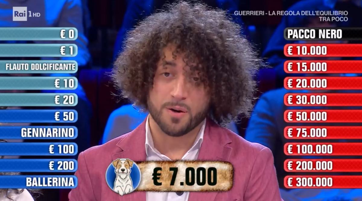 foto manuel affari tuoi