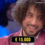 Affari Tuoi: Manuel gioca fino in fondo, trova il pacco nero e vince 15.000€