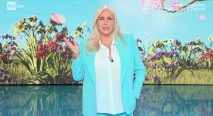 foto mara venier domenica in ascolti