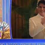 Eurovision: Marcello Sacchetta anticipa come sarà l’esibizione di Sal Da Vinci