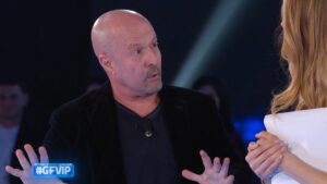 foto Marco Berry gfvip