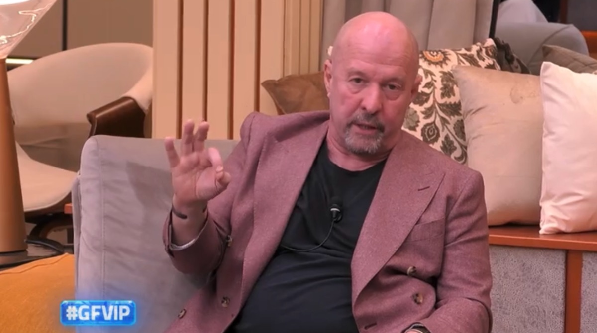 foto marco berry polemica gfvip