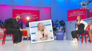 foto maria de filippi ciro ale ued