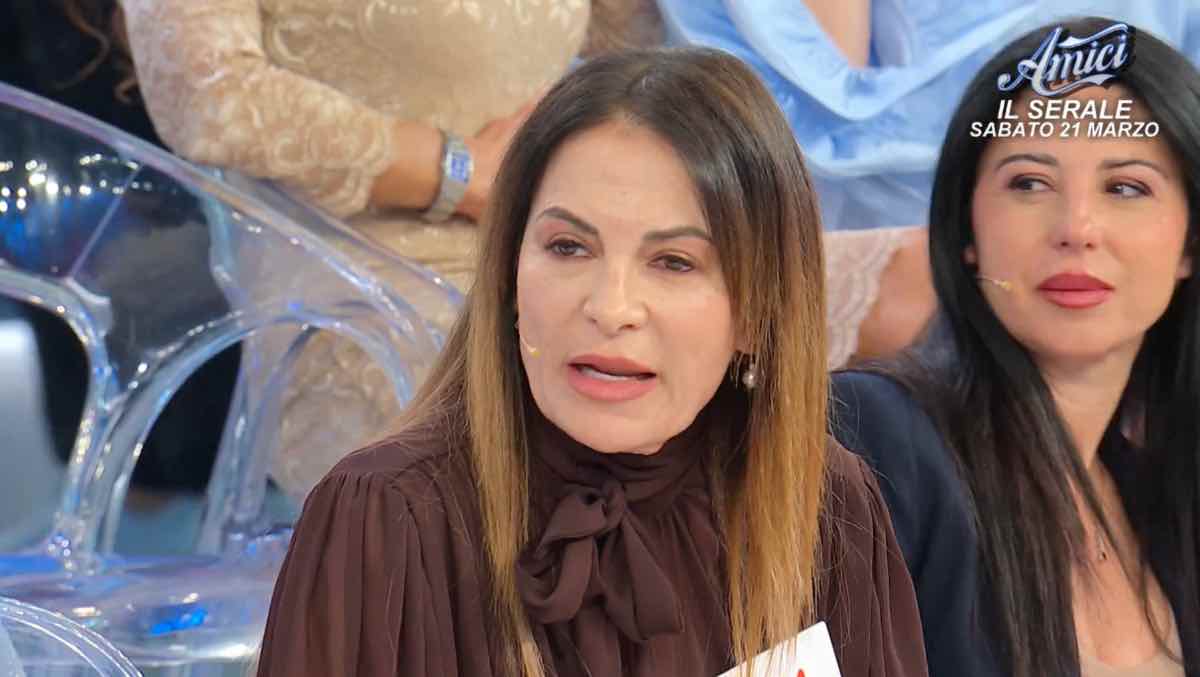 foto marina tina scontro polemica