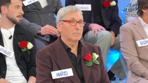 foto mario lenti cinzia polemica