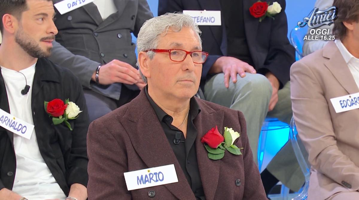 foto mario lenti cinzia polemica