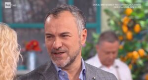 foto massimiliano gallo imma tataranni e sempre mezzogiorno