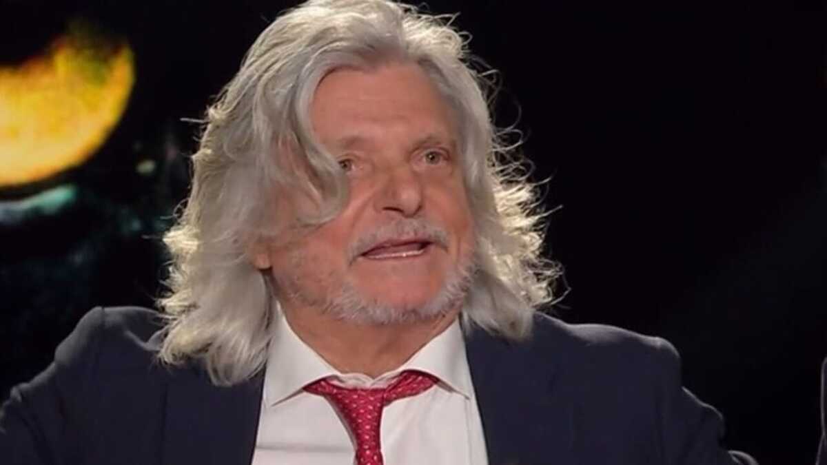 foto Massimo Ferrero gfvip