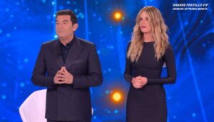 foto max giusti alessia marcuzzi scherzi a parte