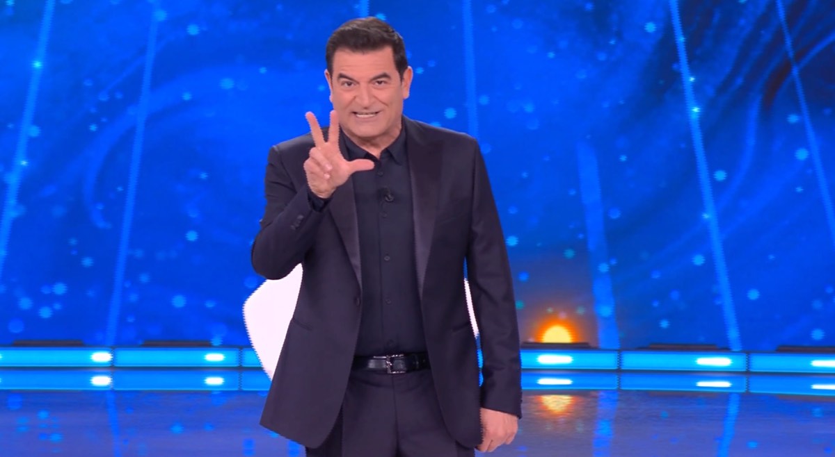 foto max giusti scherzi a parte terza puntata