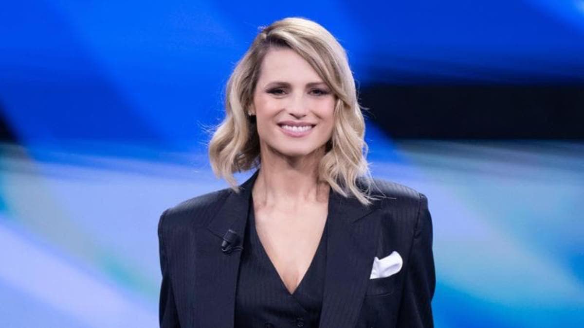 Foto Michelle Hunziker Super Karaoke