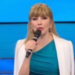 Canzonissima, ultimo colpo di Milly Carlucci: in giuria pure Caterina Balivo