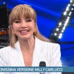 Milly Carlucci conferma Selvaggia Lucarelli a Ballando: “E’ nel mio cuore”