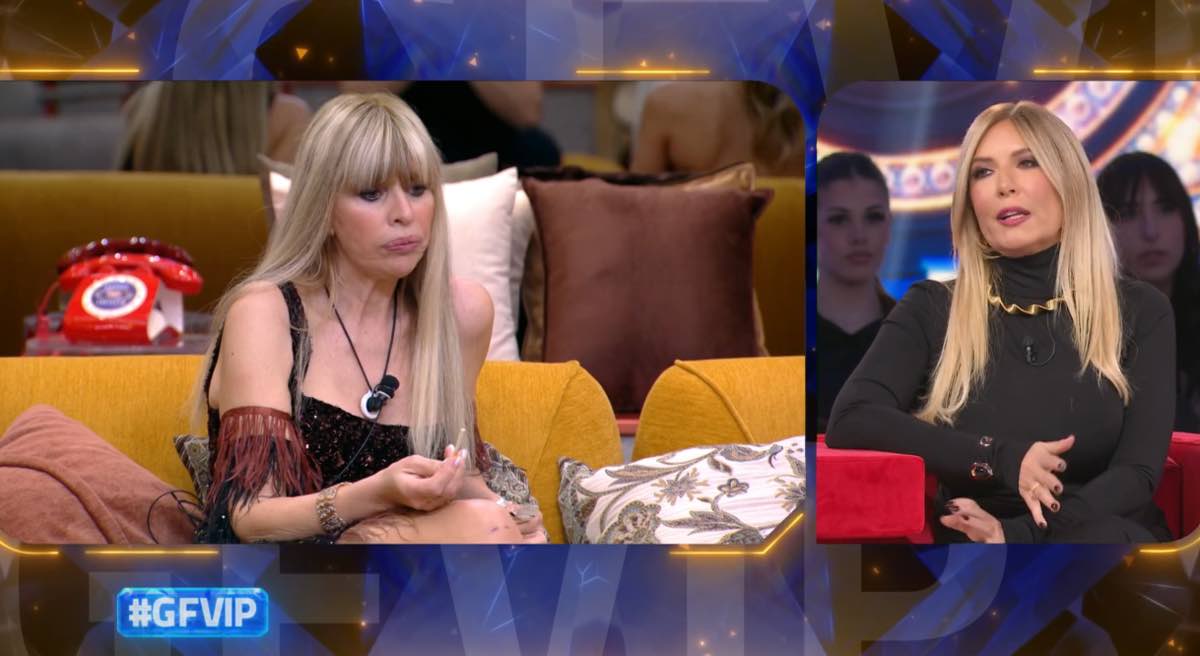 foto mussolini lucarelli faccia a faccia