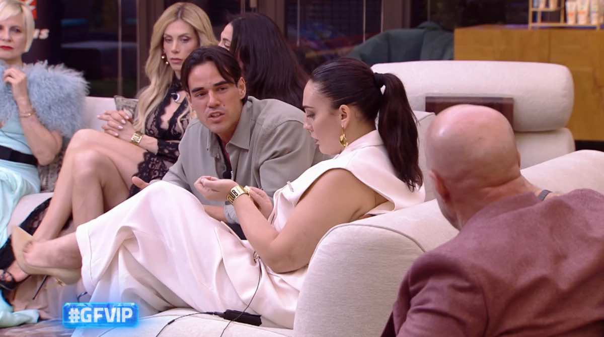 foto Nicolo Berry gfvip