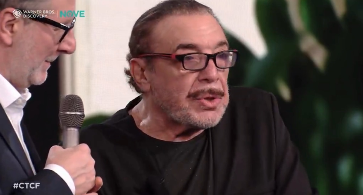 foto nino frassica frecciata valeria marini