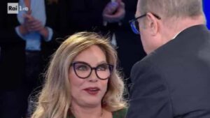 Foto Ornella Muti Carlo Verdone Domenica In