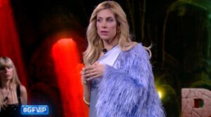 foto paola caruso polemica gfvip