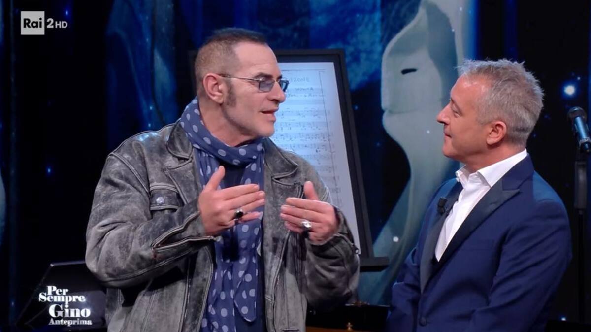 foto per sempre gino diaco ascolti