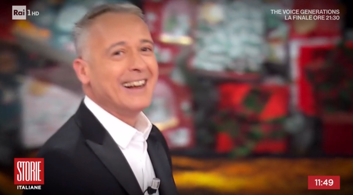 foto pierluigi diaco per sempre gino