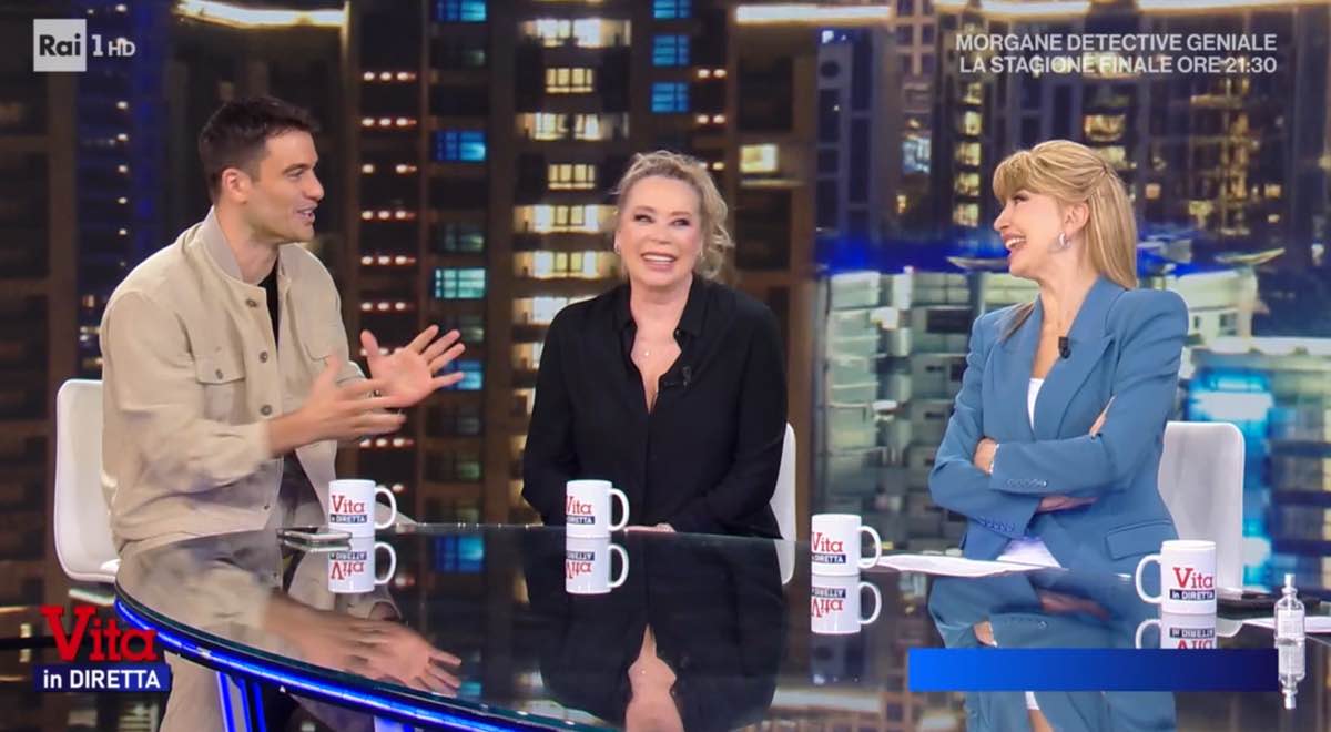 foto Pierpaolo Pretelli ballando