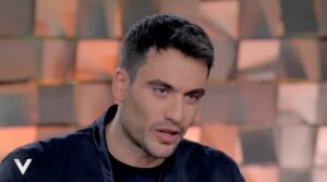 foto Pierpaolo Pretelli polemica verissimo