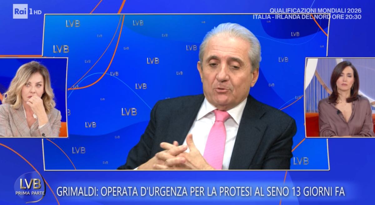 foto professor lorenzetti operazione eva grimaldi 