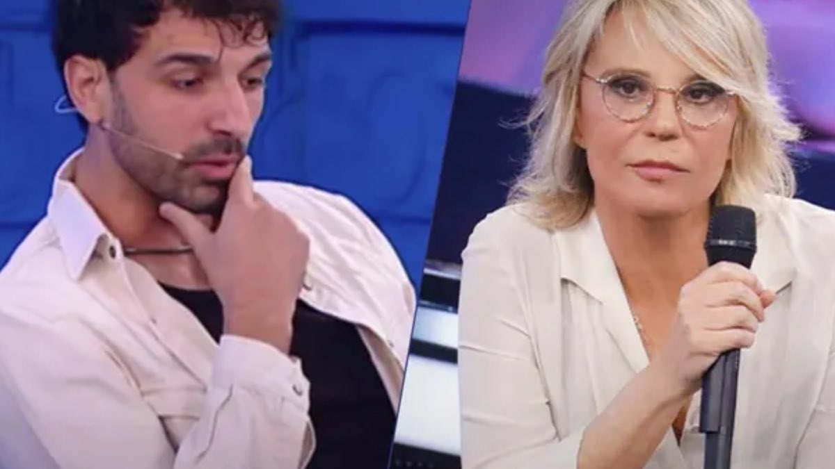 Foto Raimondo Todaro Maria De Filippi