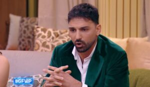 foto raimondo todaro polemica gfvip