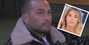 foto raul dumitras martina gfvip