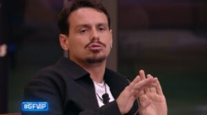 foto renato biancardi gfvip 28marzo
