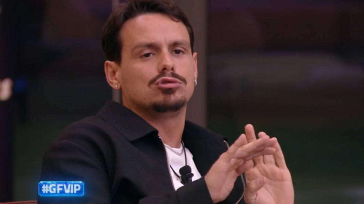foto renato biancardi gfvip 28marzo