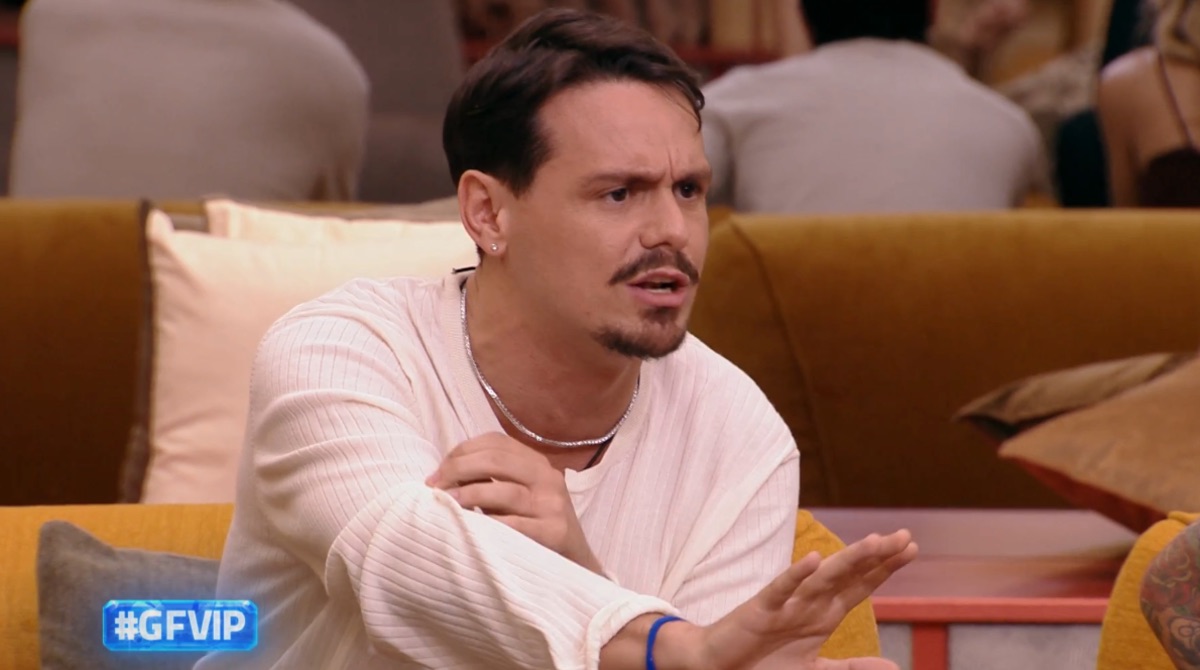 foto renato scontro raimondo gfvip