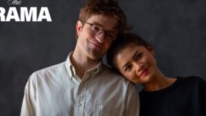 Foto Robert Pattinson Zendaya Amici 25