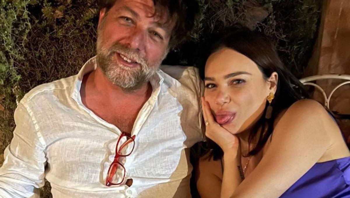 foto Romina Carrisi ex compagno