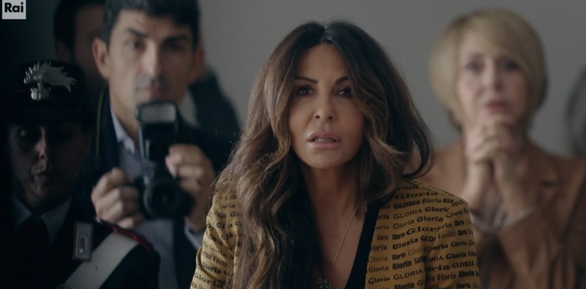 foto Sabrina Ferilli Gloria