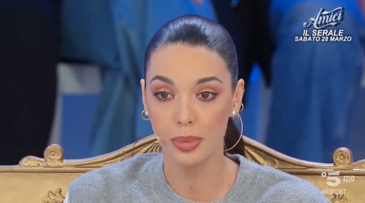 foto sara malore uomini e donne