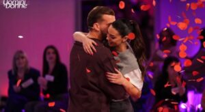 foto sara sceglie alessio uomini e donne