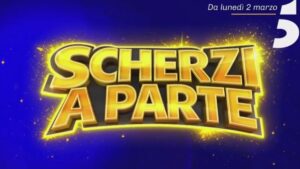 Foto Scherzi a parte logo 2026