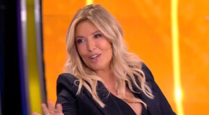 foto selvaggia lucarelli grande fratello vip intervista