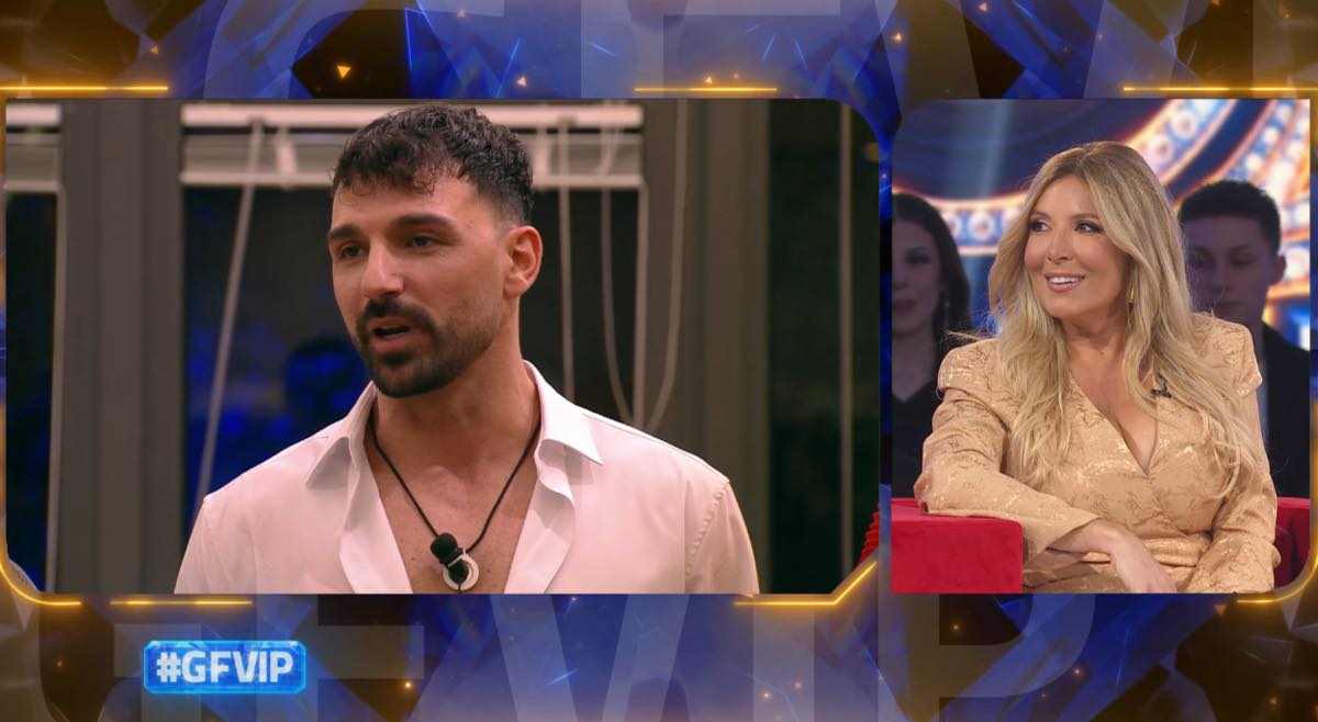 foto selvaggia lucarelli raimondo todaro gfvip