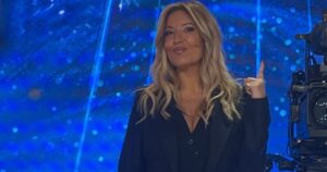 foto Selvaggia Lucarelli scherzi a parte