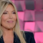 Selvaggia Lucarelli a Verissimo: presa una decisione sul matrimonio con Biagiarelli