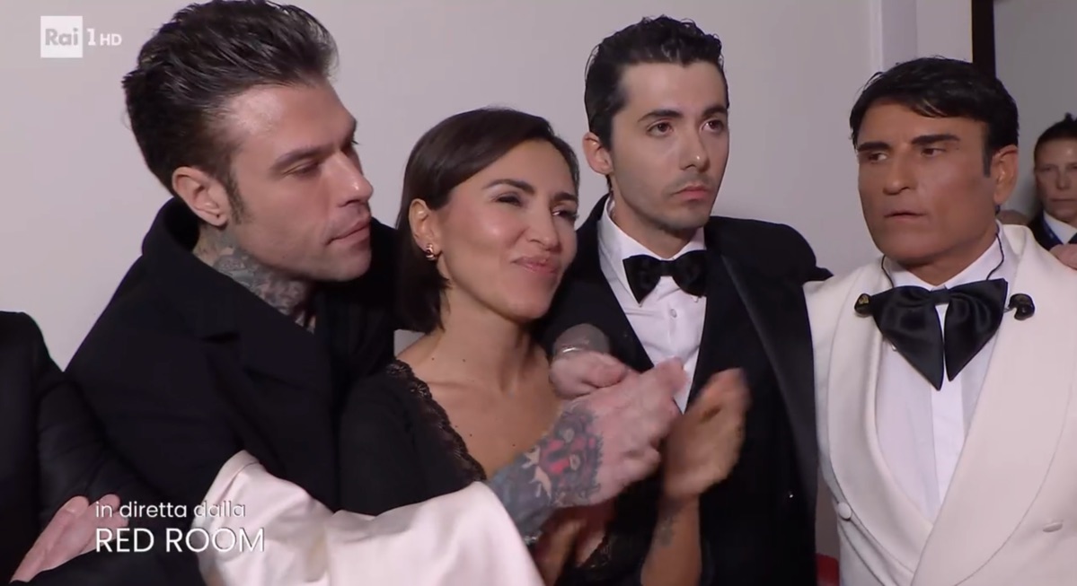 foto serena brancale nona sanremo2026