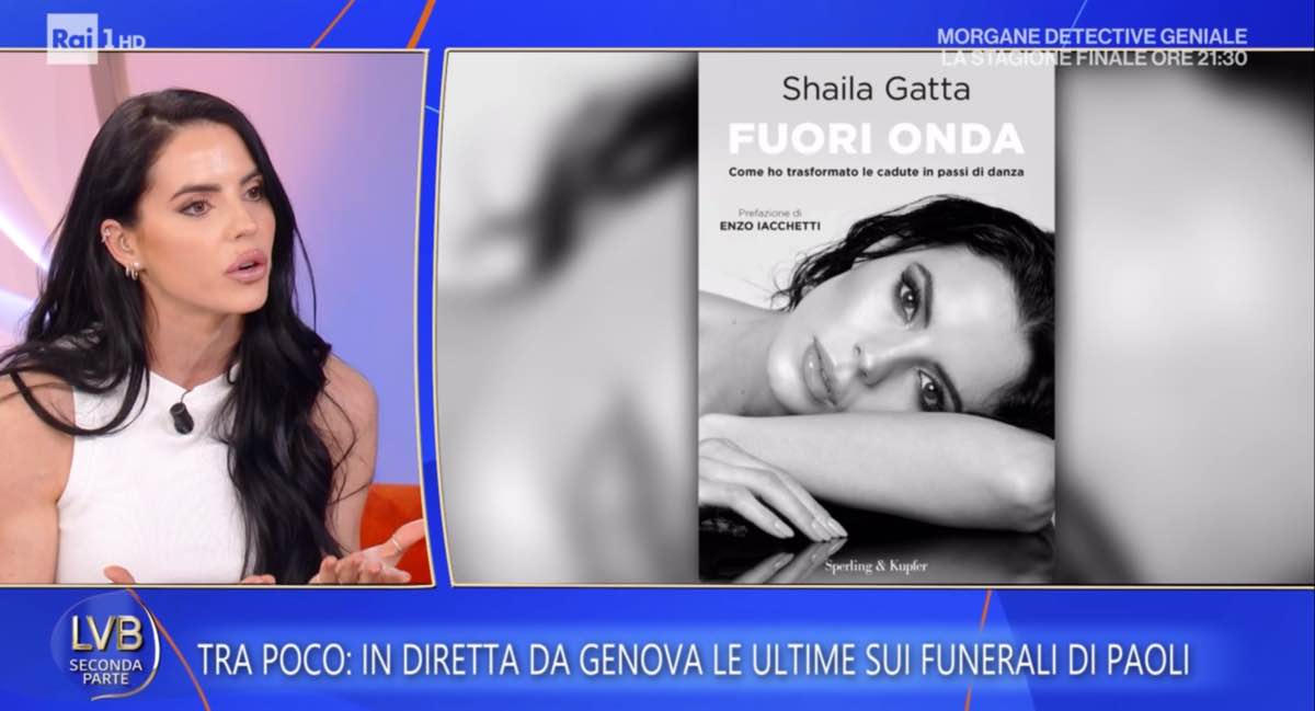 foto shaila gatta libro