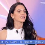 Shaila Gatta: “Sorpresa dalla Balivo, non pensavo parlassero delle foto con Alvise”